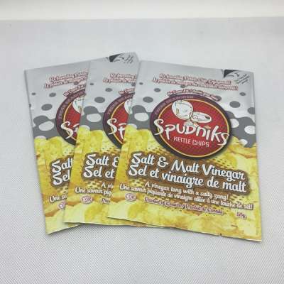 Wholesale 5 Lays Material Of Custom Printed Potato Chip Bags