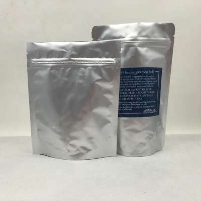 Packaging Design 1Oz Food Foil 200G Stand Up Al Aluminium 1Kg Tea Pouch