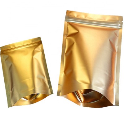 aluminum foil good quality smell proof bag